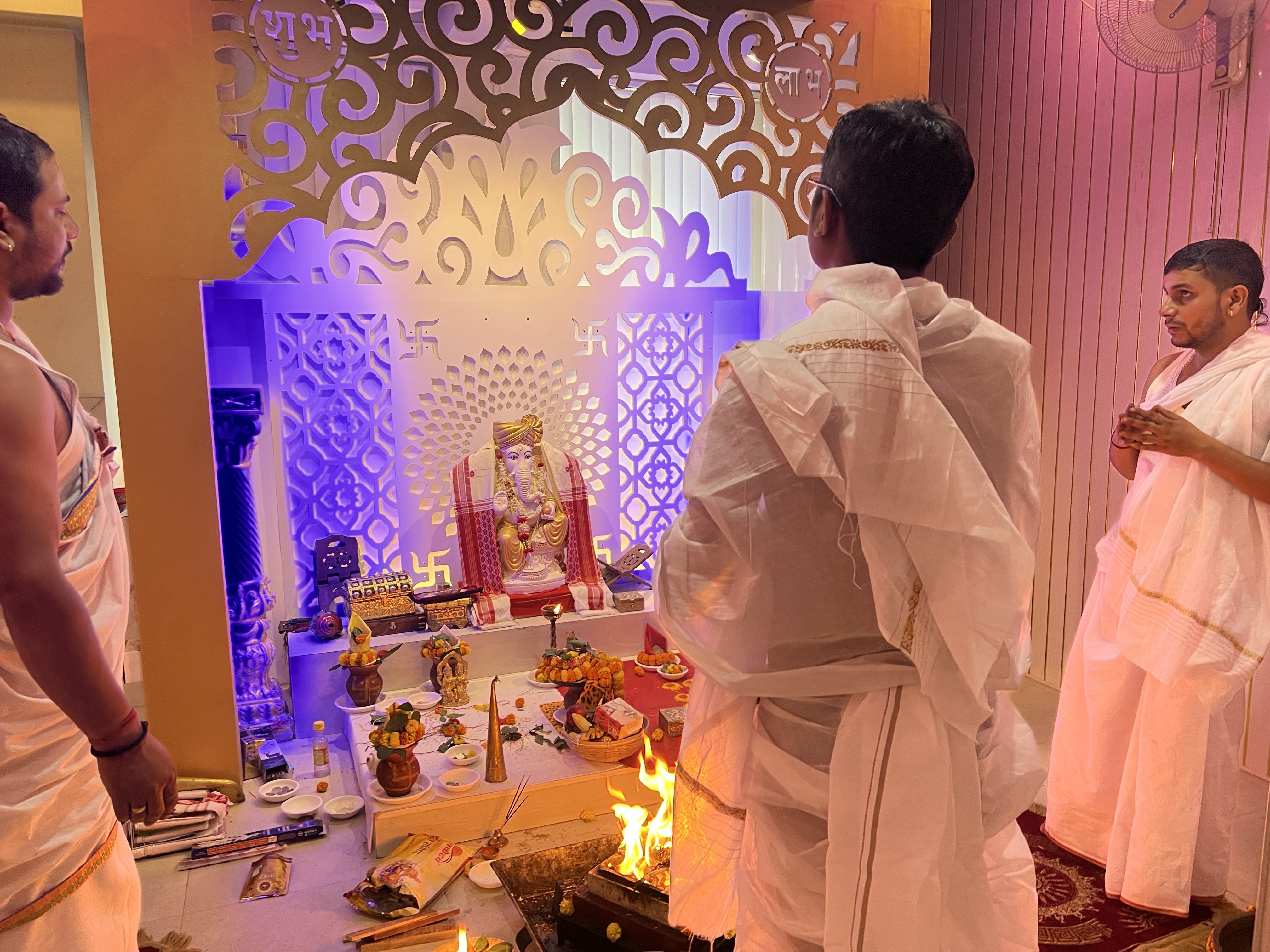 RUDHRA PUJA · 06